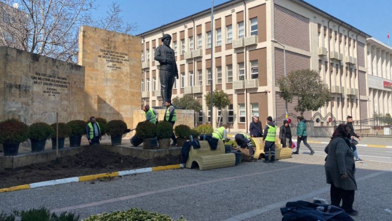 Balıkesir Havası Baharı Aratmıyor