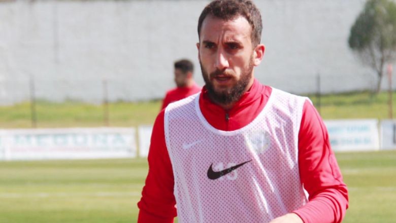 Balıkesirspor'a Son Gün Transferi