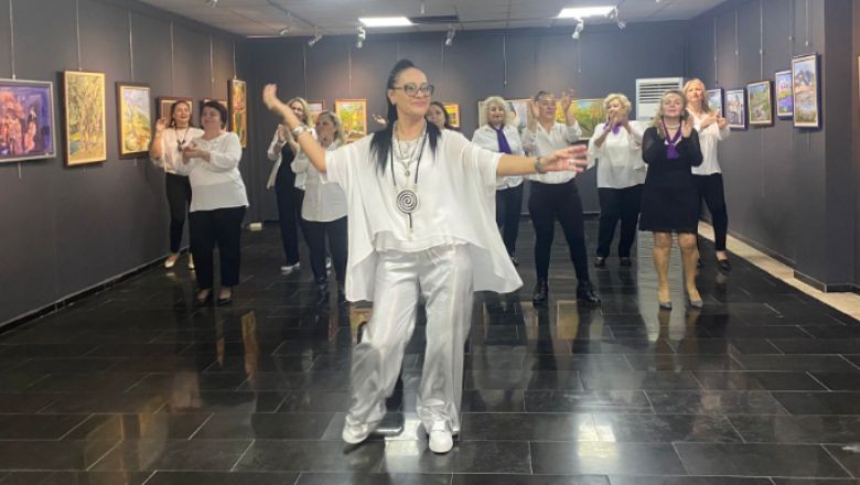 Balıkesir'de Mor Sepetler Alışveriş ve Sanat Günleri Başladı