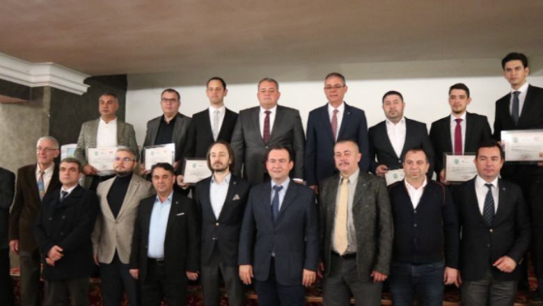 Bandırma'da 2023 Ticaret Hacmi 3 Milyar Lirayı Aştı