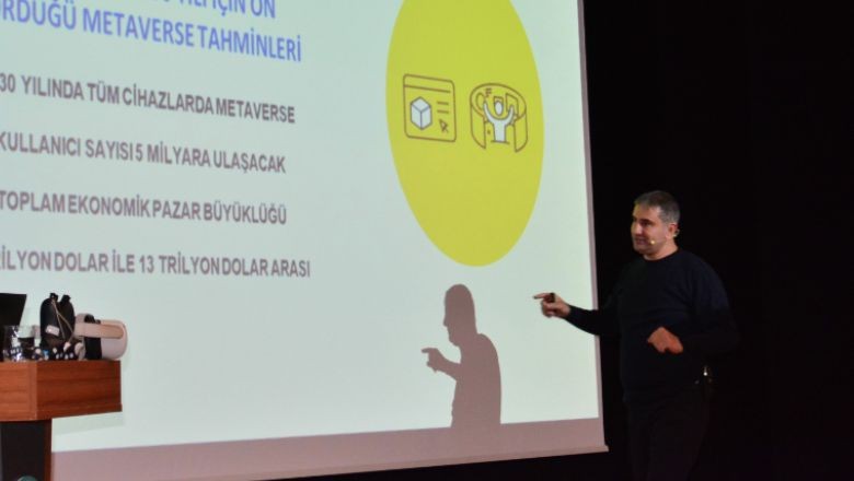 BAÜN'de Metaverse ve Yapay Zeka İncelemesi