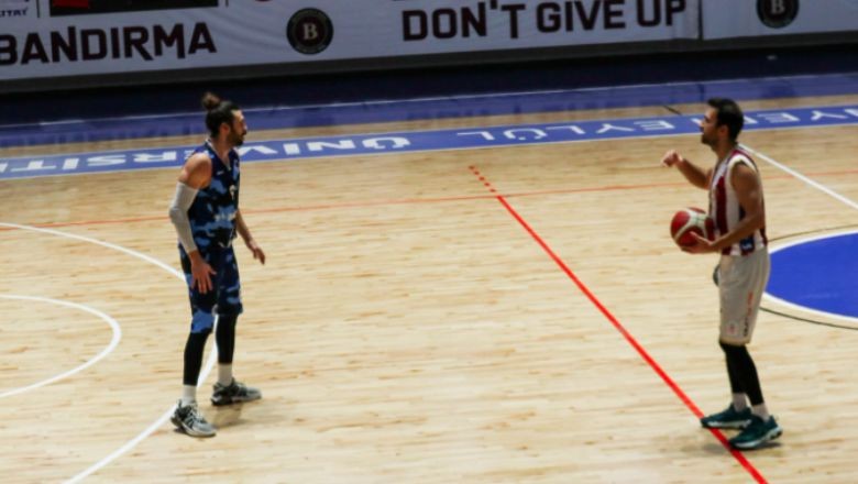 Bordo BK Play-off Öncesi Avantaj Elde Etti