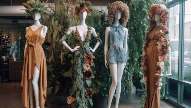 Moda'da Botanik Desenler ve Bitki Temalı Koleksiyonlar
