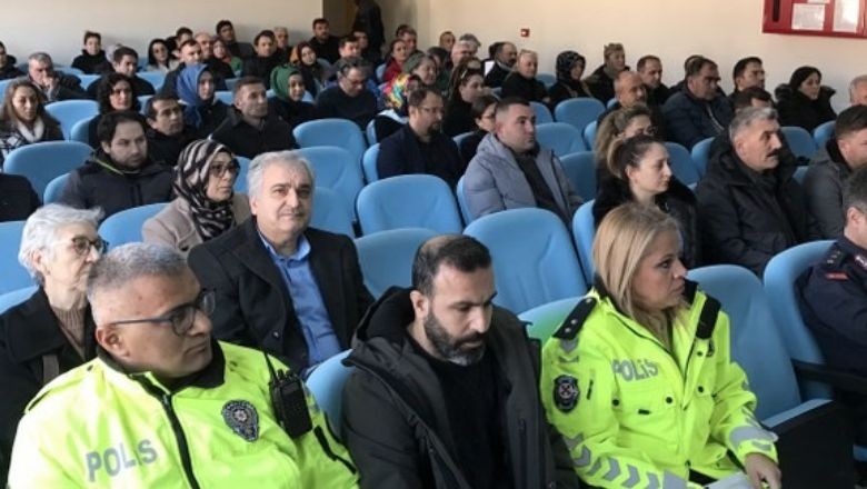 Burhaniye'den Güvenli Eğitim Hamlesi