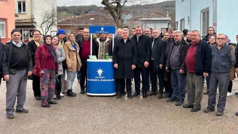 Canbey Saha Çalışmalarıyla Balıkesir'i Gezdi