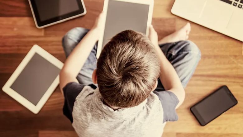 Çocuklarda Teknoloji Kullanımının Riskleri