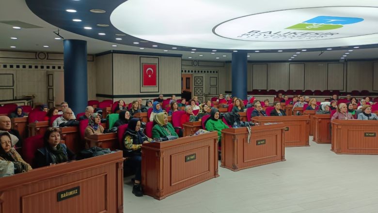 Balıkesir'de Dayanışmanın İzleri