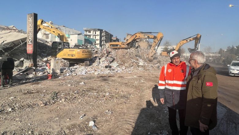 Deprem Sonrası Türkiye'de Ulaşım ve Altyapıda Adımlar