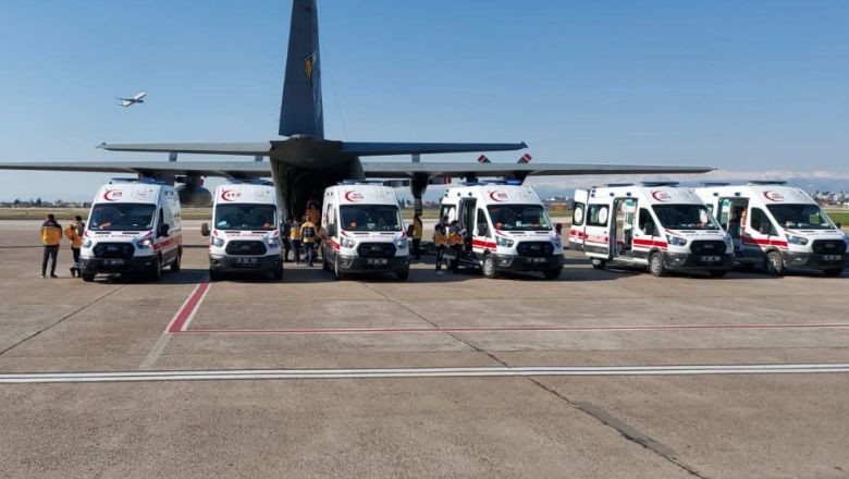 Deprem Sonrası Türkiye'de Ulaşım ve Altyapıda Adımlar