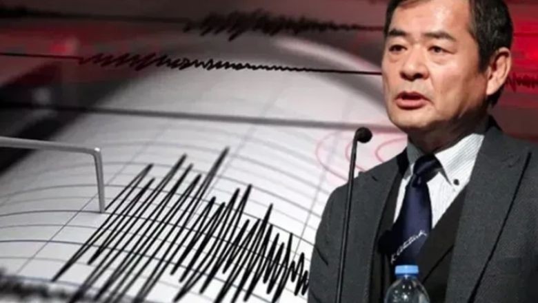 Japon Deprem Uzmanı Türkiye'ye Dikkat Çekti!