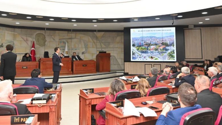 Balıkesir'e Dev Meydan Geliyor