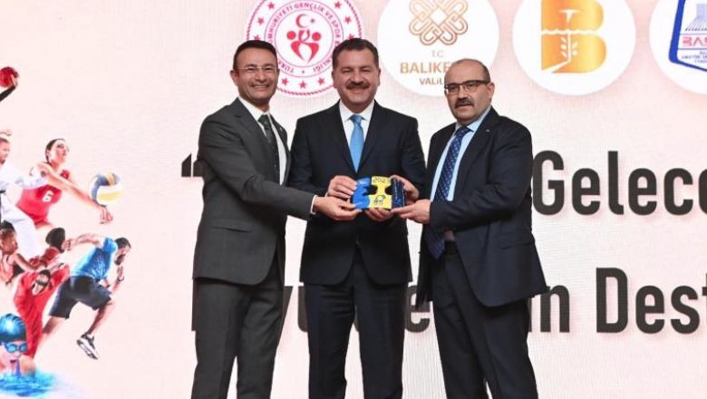 Balıkesir Sporcularına Dev Yatırım