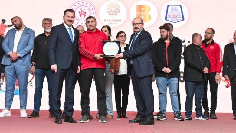 Balıkesir Sporcularına Dev Yatırım