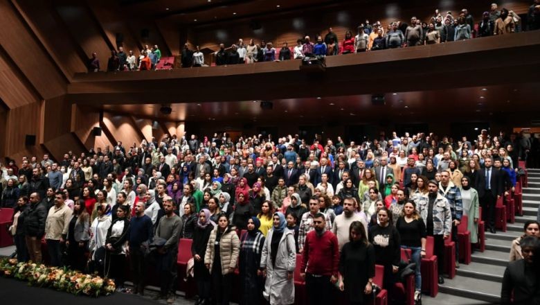 Balıkesir Eğitim Akademisi Ailelerle İlk Adımını Attı