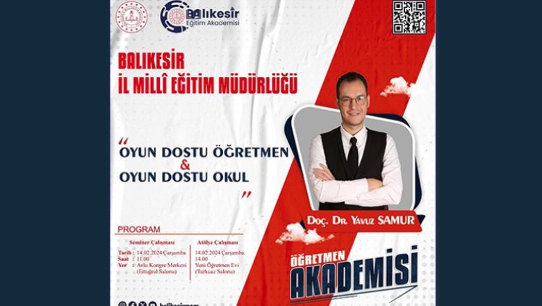 Balıkesir'de Öğrenci Merkezli Eğitimde Yenilik