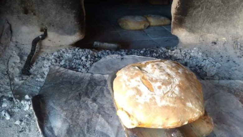 Balıkesirlilerin Tercihi Ekşi Mayalı Köy Ekmeği
