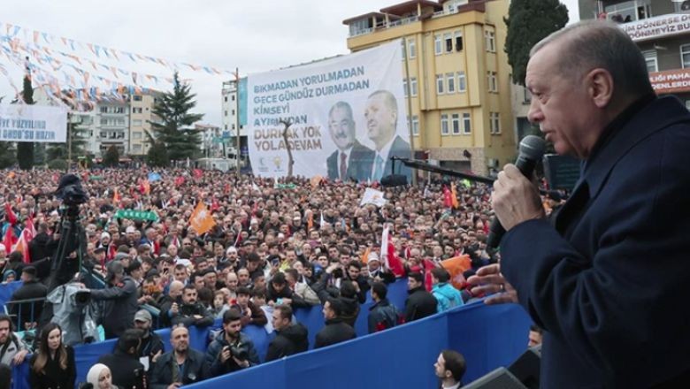 Cumhurbaşkanı Erdoğan Emeklilere Müjde Verdi