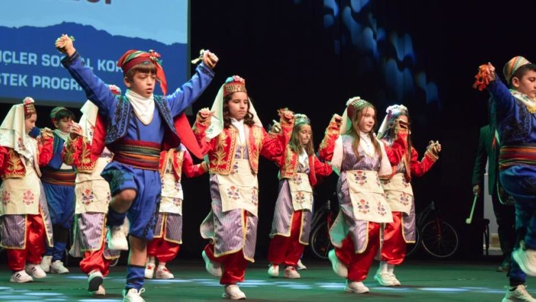 "Bir Adım Bin Umut" Projesi Balıkesir'de Tanıtıldı