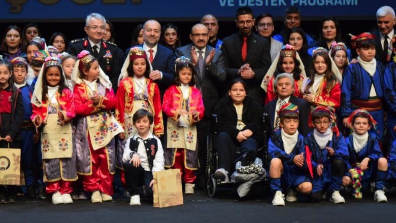 "Bir Adım Bin Umut" Projesi Balıkesir'de Tanıtıldı
