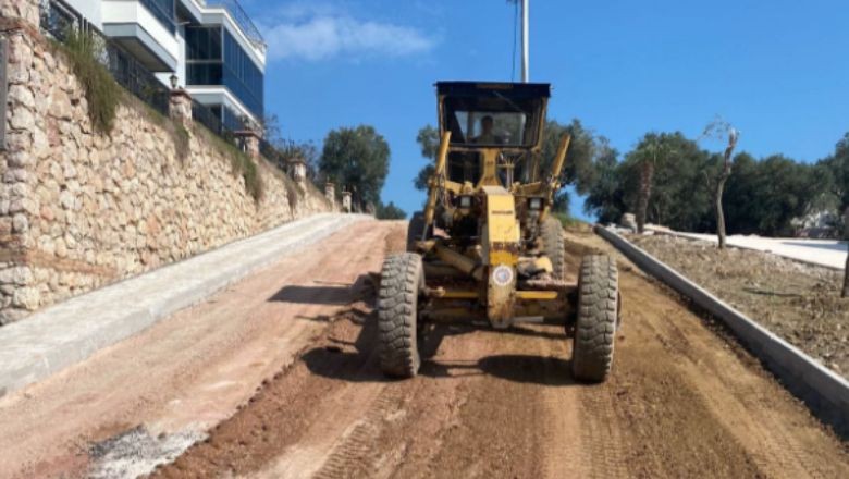 Balıkesir'in İlçeleri Yaza Hazırlanmaya Başladı