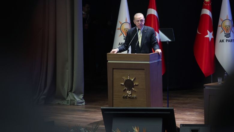 Erdoğan: 'Yeni Türkiye Yüzyılında Kararlı Adımlar'