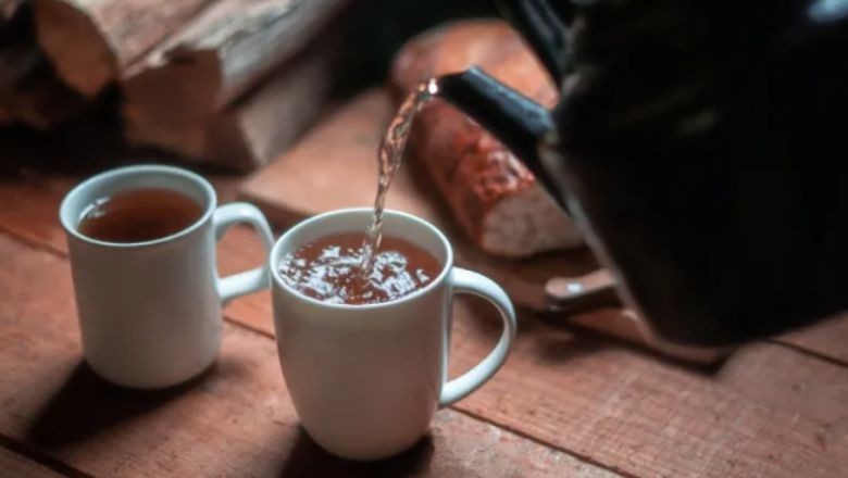 Huzurlu Bir Akşam İçin Çay Saati