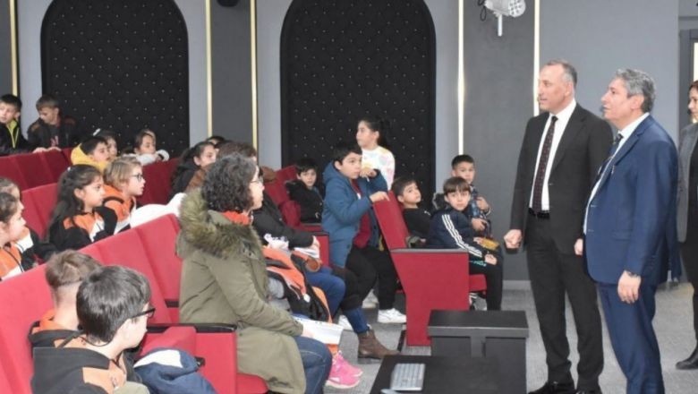 Balıkesir'de Öğrenci Spor Yetenek Taramaları Başladı