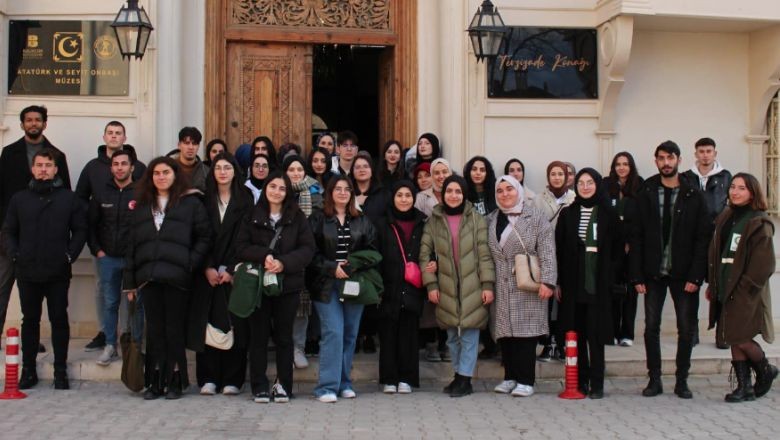 Balıkesir'in Gençleri Kuva-yı Milliye Şehrini Yaşatıyor