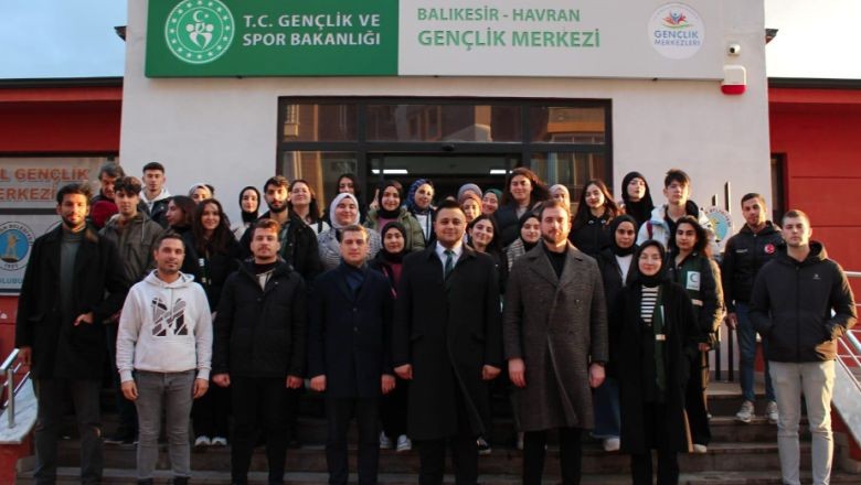 Balıkesir'in Gençleri Kuva-yı Milliye Şehrini Yaşatıyor