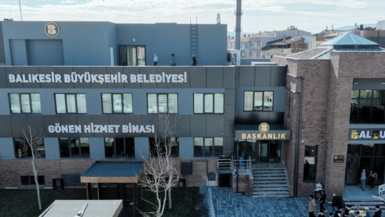 Yılların Hayali Gönen’de Gerçek Oldu