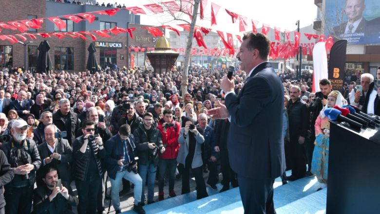 Yılların Hayali Gönen’de Gerçek Oldu