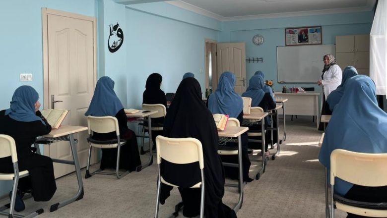 Balıkesir Hafızlık Eğitiminde Yeni Adım