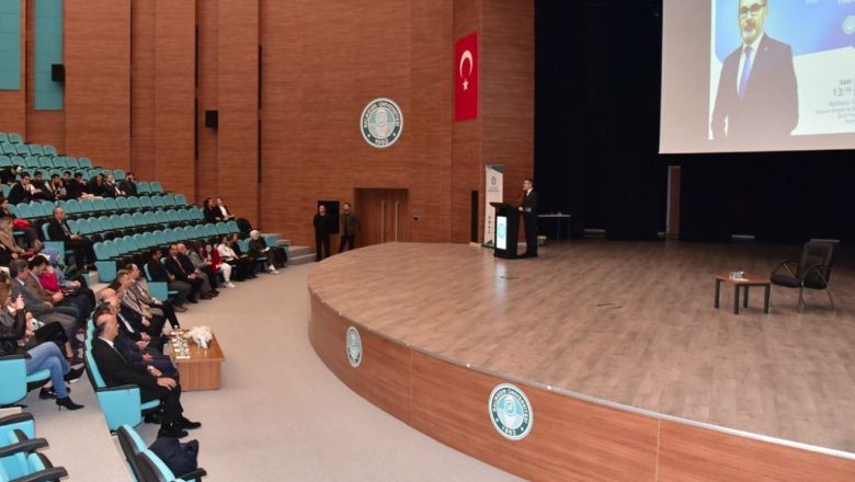 Balıkesir Üniversitesi'nde İnsan Hakları Gündemi