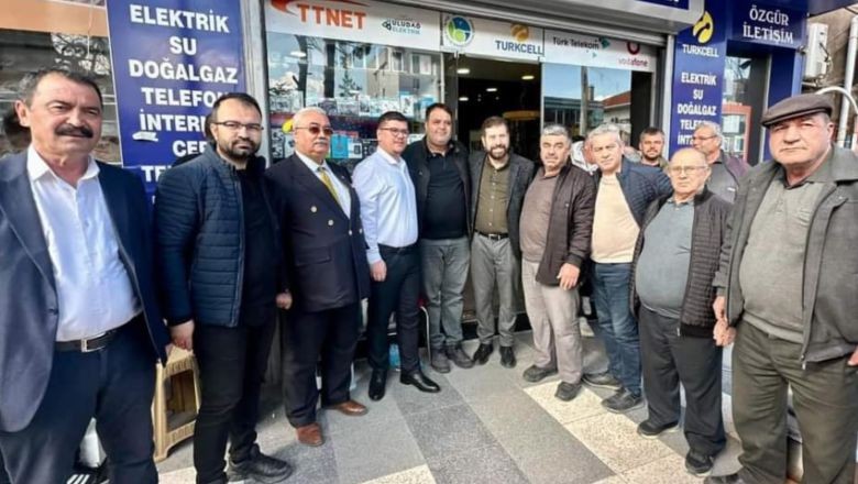 Doğru'dan Sındırgı İçin İnsan Odaklı Hizmet Sözü