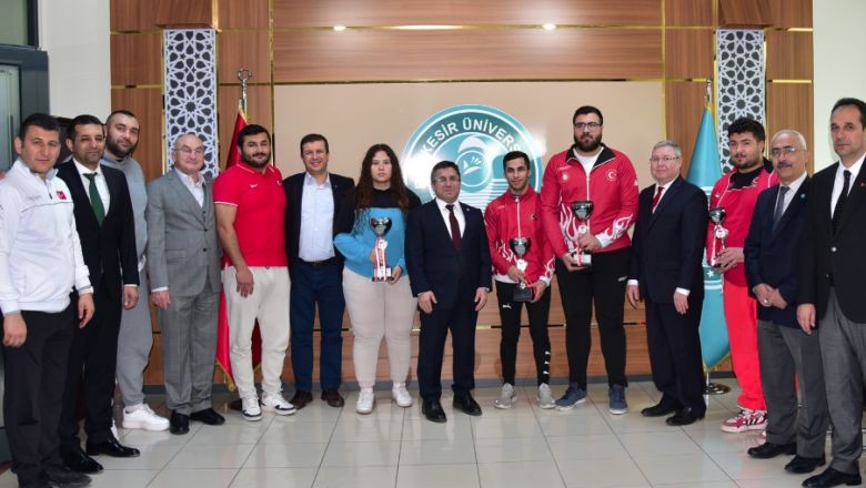 BAÜN Judo Takımı Türkiye'de Gurur Kaynağı Oldu