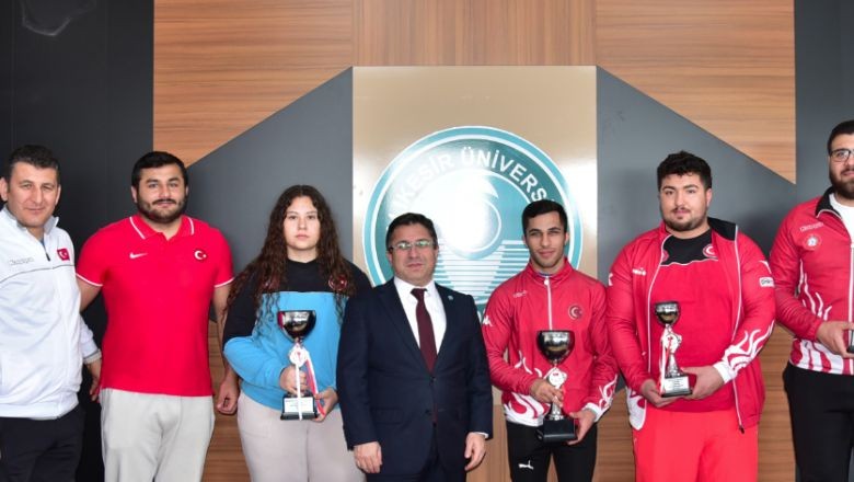 BAÜN Judo Takımı Türkiye'de Gurur Kaynağı Oldu