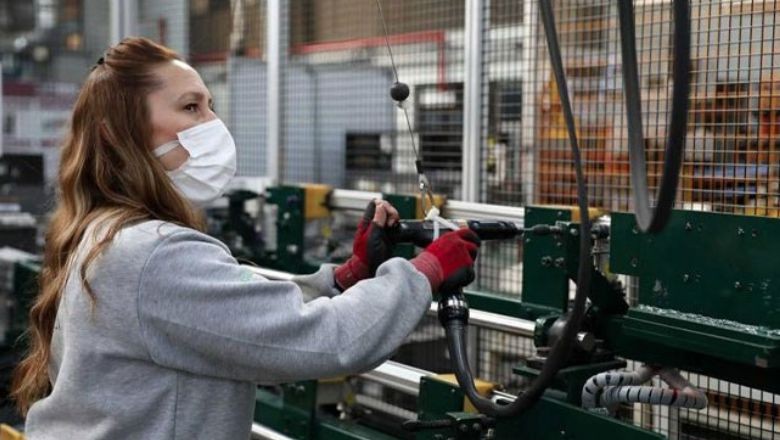 Son 2 Haftada 15 Bin 262 Kadın İstihdamı