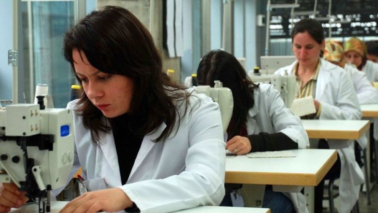 Son 2 Haftada 15 Bin 262 Kadın İstihdamı