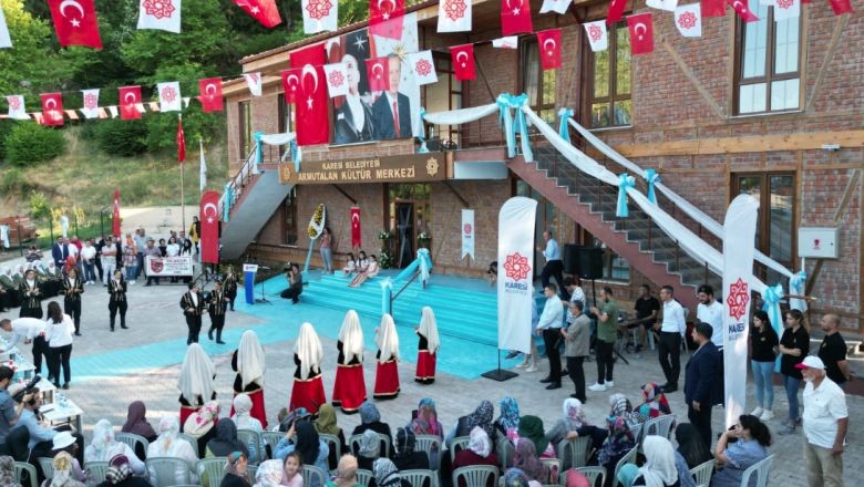 Başkan Orkan: 'Karesi'de Her Yerde İzimiz Var'