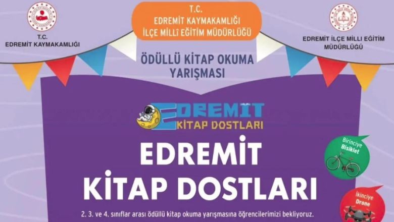 Edremit'te Okuma Seferberliği