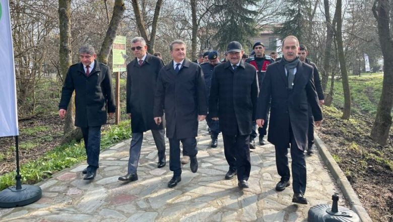 Kuş Cenneti'nde Dünya Sulak Alanlar Günü Kutlandı