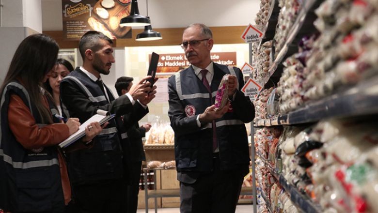 Ramazan Öncesi Marketler Denetleniyor
