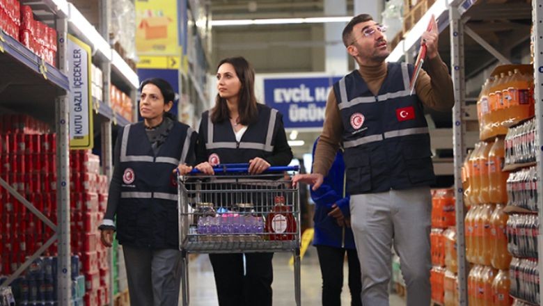 Ramazan Öncesi Marketler Denetleniyor