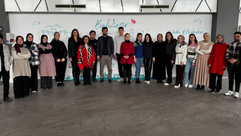 Balıkesir'den Masal Anlatıcılığı Eğitimi