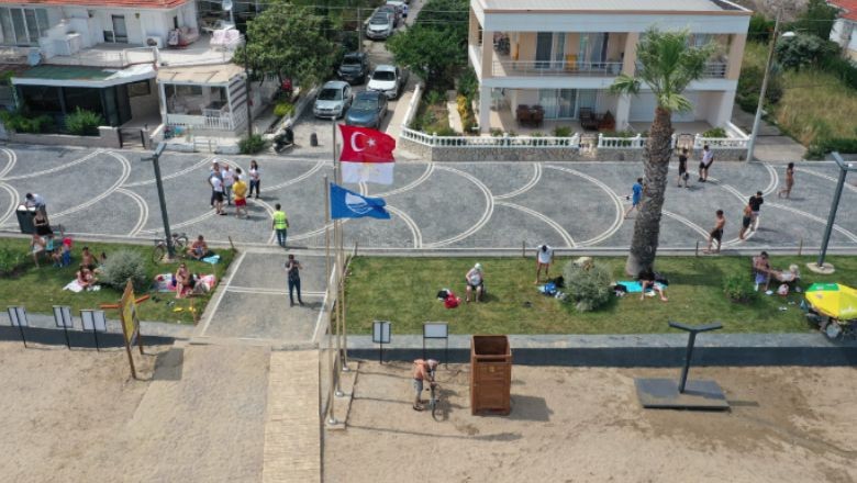 Balıkesir 46 Mavi Bayrakla Turizmde Birinci