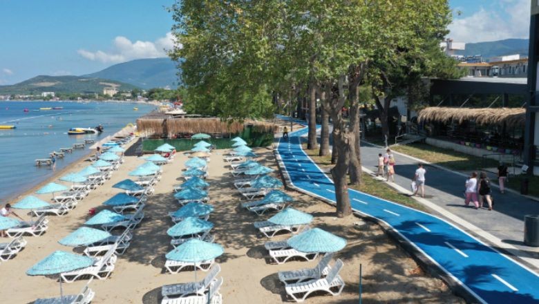 Balıkesir 46 Mavi Bayrakla Turizmde Birinci