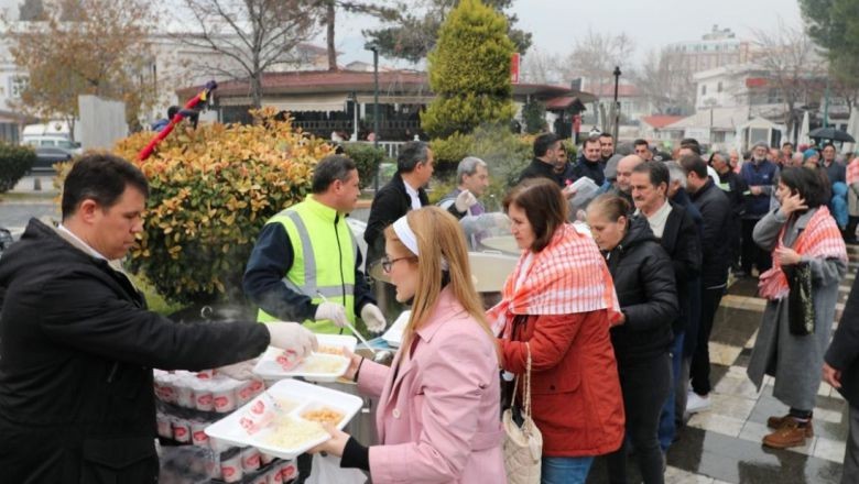 Edremit’te Zeytin Bereketi: 5. Meci Şenliği Coşkusu