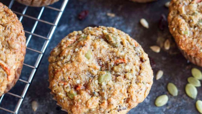 Glutensiz Kahvaltı Muffini