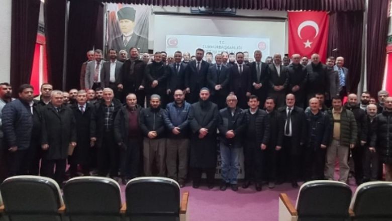 Müftülük Personeline Yönelik "Nezaket Sanatı"
