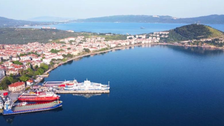Marmara Denizi'nde Müsilaj Alarmı